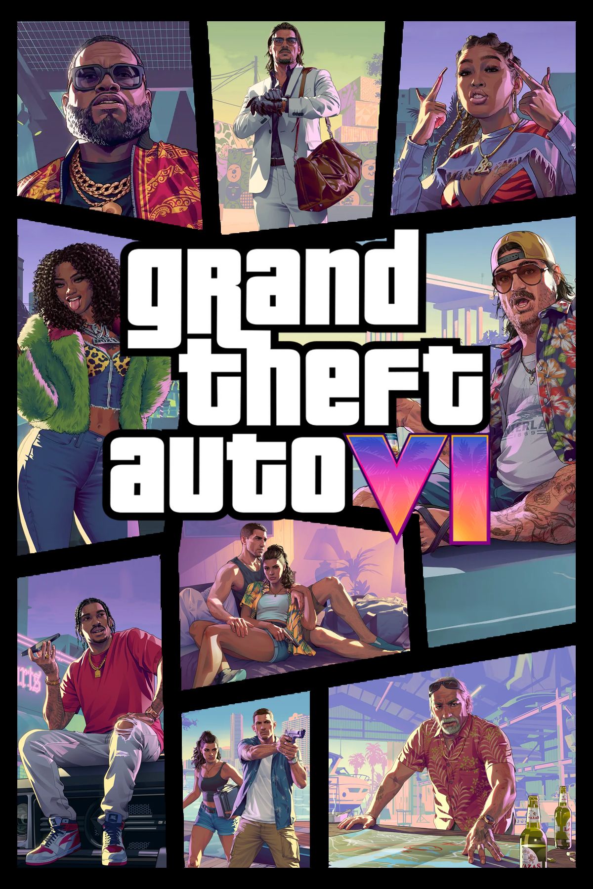 Grand Theft Auto 6